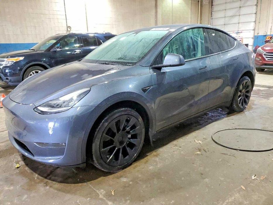 Tesla Model Y 2022 Long Range