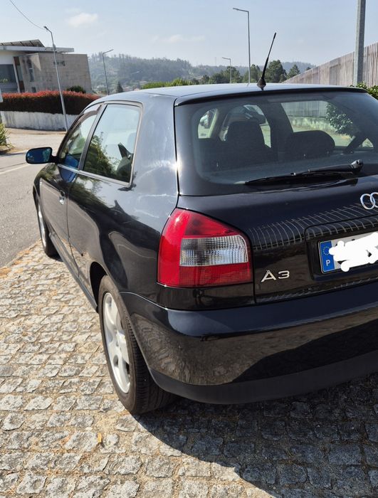 Audi A3 Pd 130cv