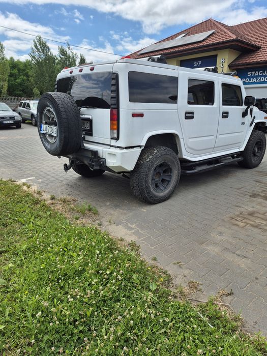 Sprzedam Hummer h2