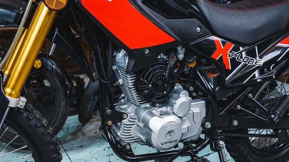 Вентилятор Охолодження Циліндра: Shineray, Viper, Lifan, Kovi, Forte