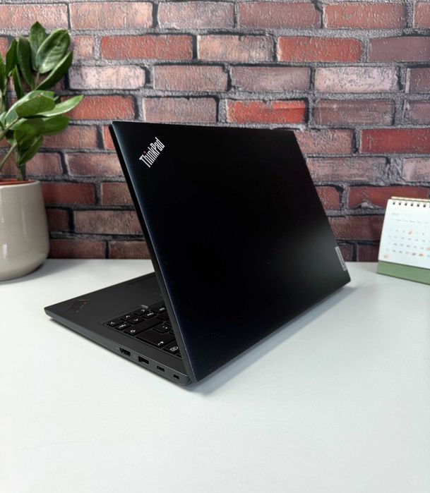 Ноутбук Lenovo ThinkPad L13 G3·i3-1215U 6 ядер·8GB·SSD 256 GB·13" Full HD·Гарантія·Металевий·Надійний·2022рік·для навчання,роботи
