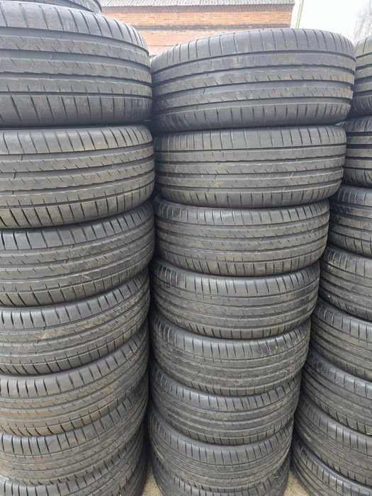 235/45/18  Michelin Pilot sport 4    Demo