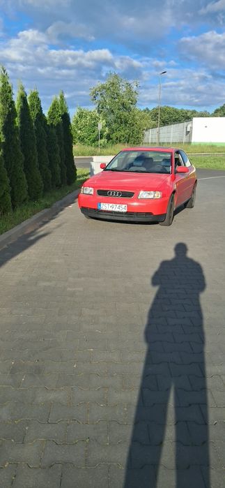 Audi A3 automat 1.6 bezyna