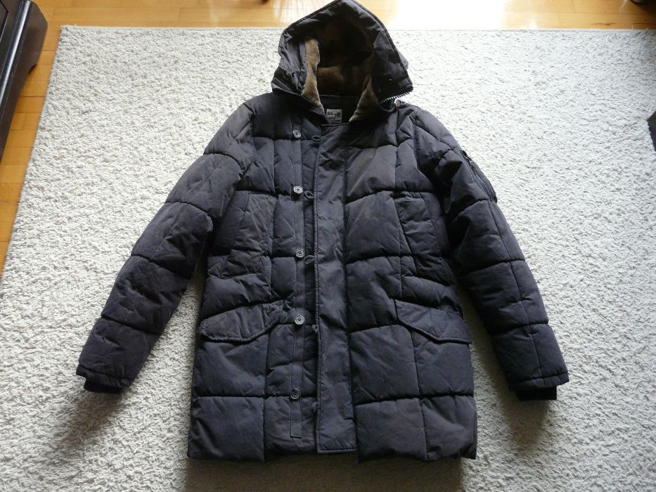 Kurtka Jeans Woodlander nowa Biskupice • OLX.pl