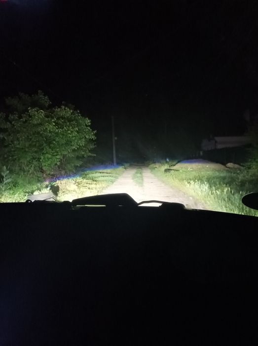 Продам міні LED лінзи Н-4