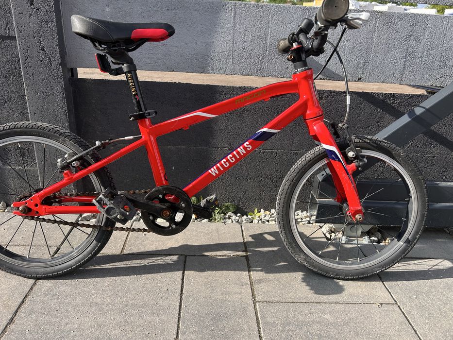 Rower dziecięcy Wiggins 16”