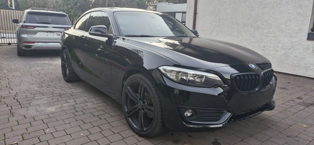 BMW Seria 2 BMW serii 2 coupe 228xi xdrive
