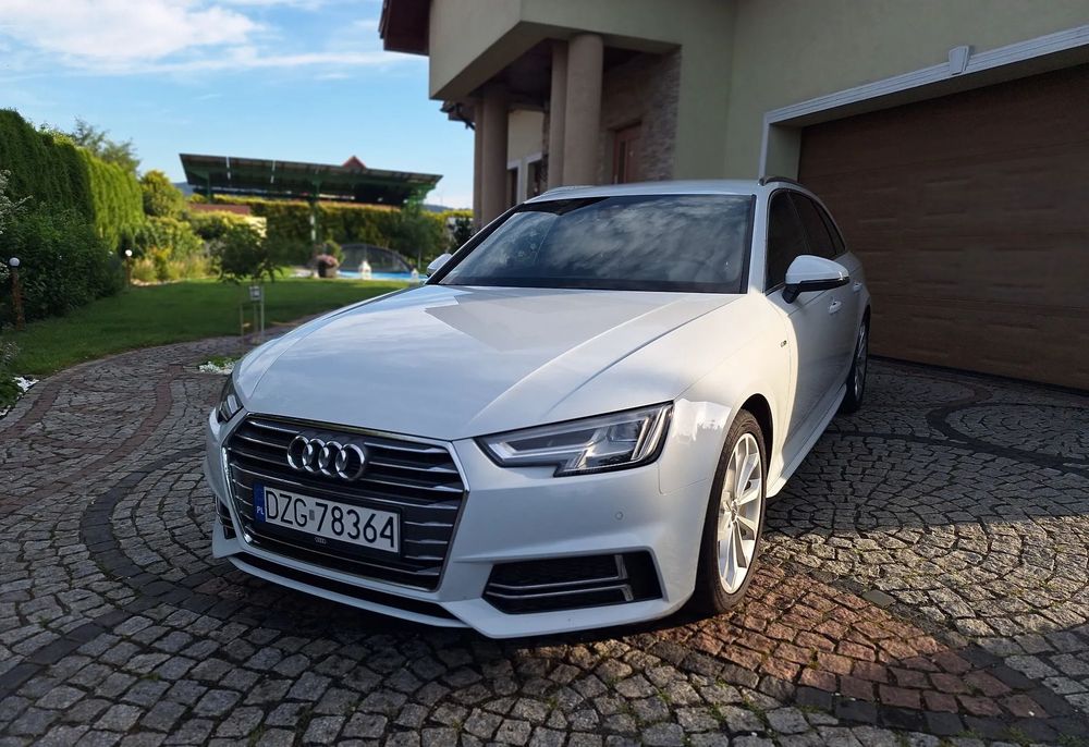 Audi A4 Avant