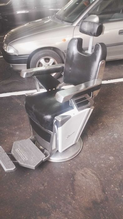 Cadeiras de barbeiro/cabeleireiro