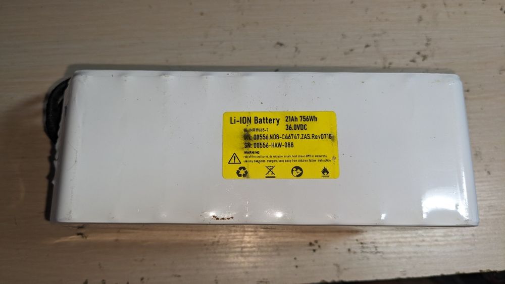 Sony Murata в оригіналі 18650 VTC6 3000mAh 30A