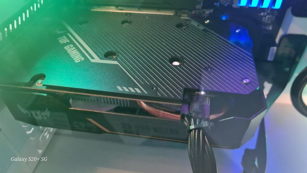 Computador Ryzen 5 5600 - ler anúncio