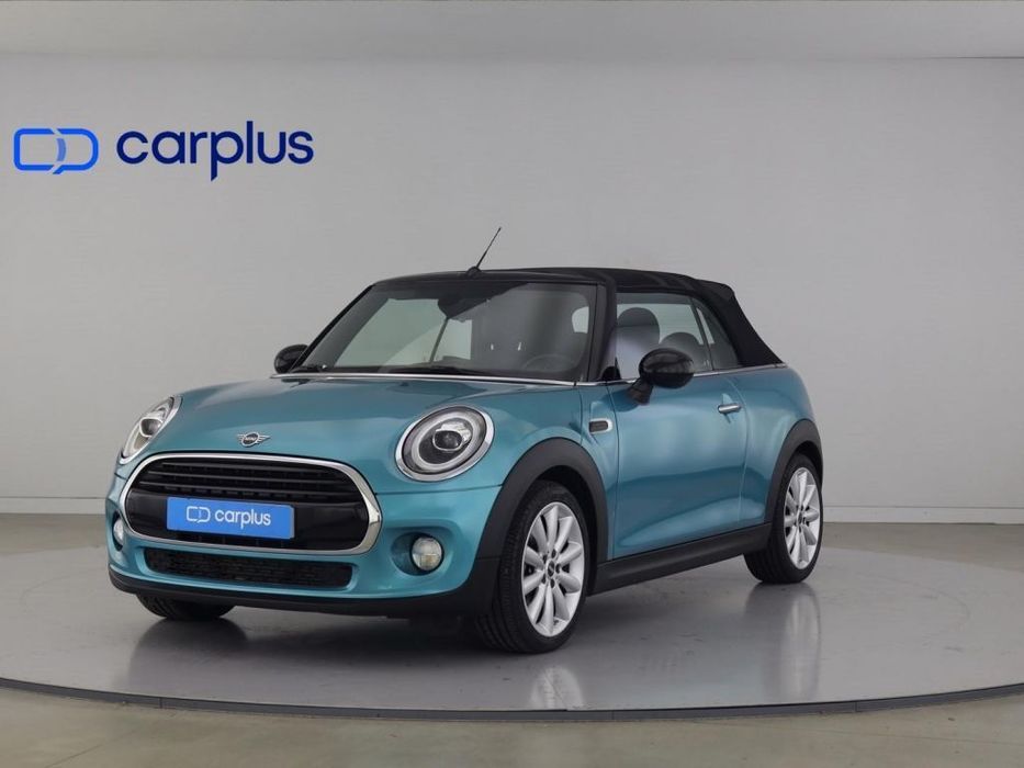 MINI Cabrio Cooper D
