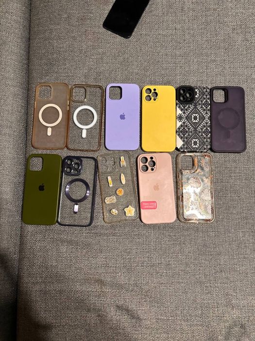 iPhone 12- промакс