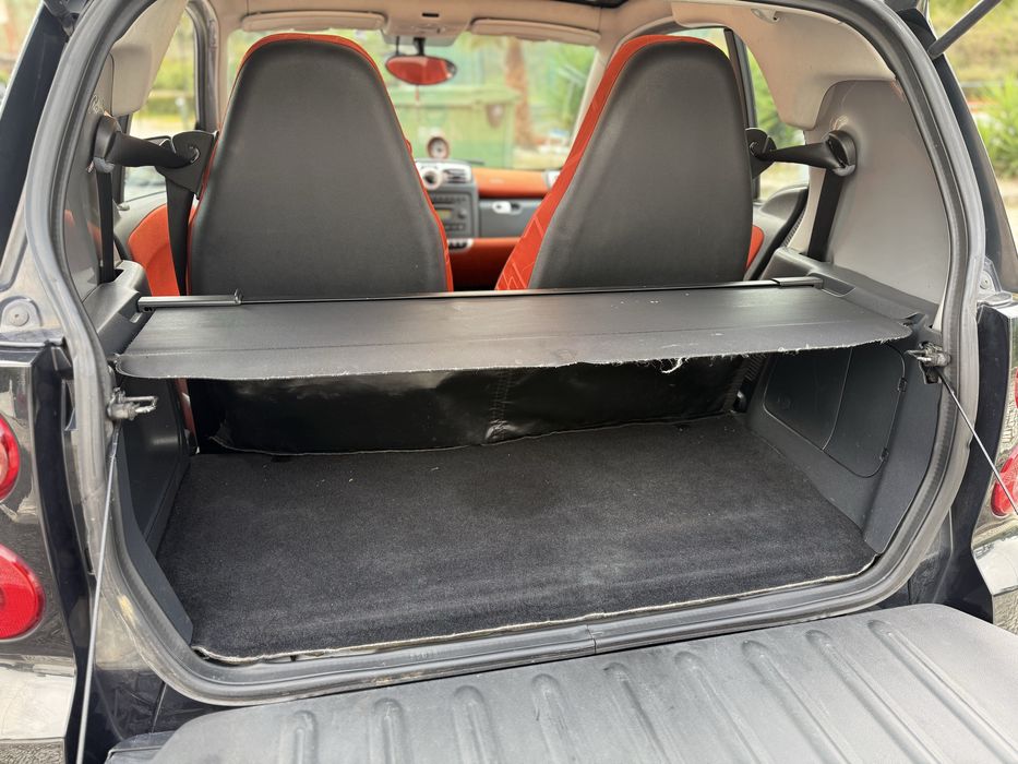 Smart Fortwo 451 Cdi (Gasóleo) Nacional 2008