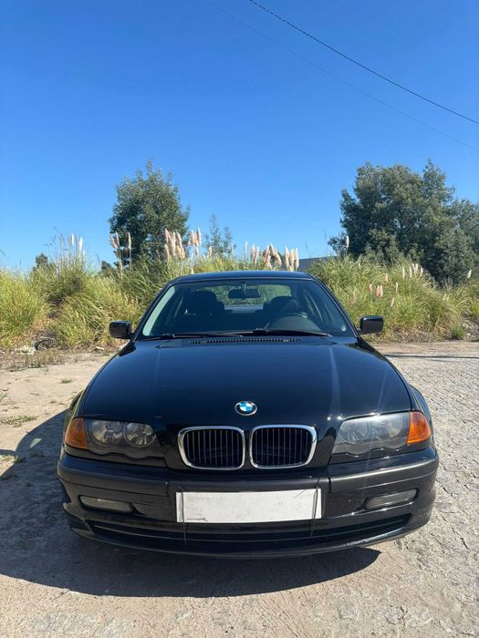 BMW 320d E46 2.0 136cv Nacional