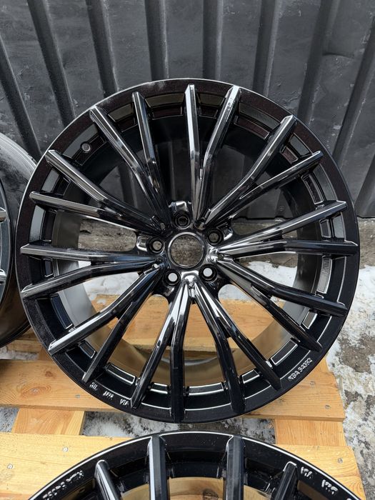 Диски R20 5*112 MAK Mark Original Audi BMW Volkswagen Mercedes