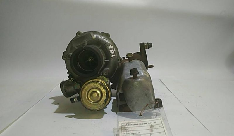 Turbo / compressor VOLKSWAGEN Polo (9N)