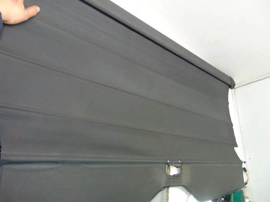 BMW E34 chapeleira " nova de stock antigo