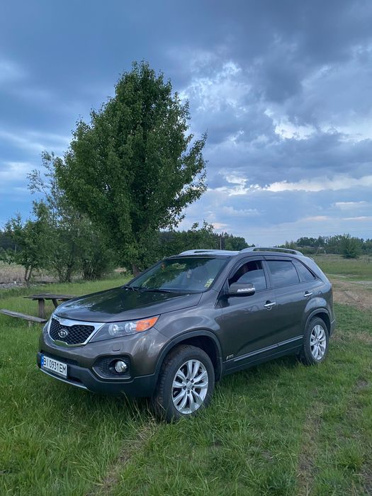 Авто KIA Sorento 2.2 Дизель, 2011