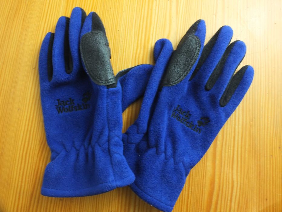 Rękawiczki JACK WOLFSKIN Windstopper roz. L