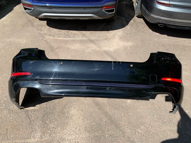 Бампер задний BMW 5 2018 51 12 7475598