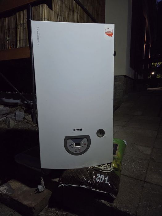 Termet Silver Pro 35kW kocioł gazowy