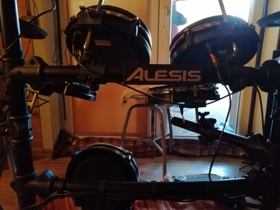 Perkusja elektroniczn Alesis dm10