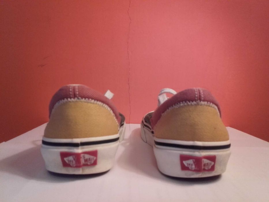 Trampki damskie Vans .