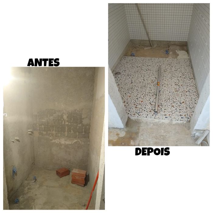 Remodelação da sua vivenda ou apartamento