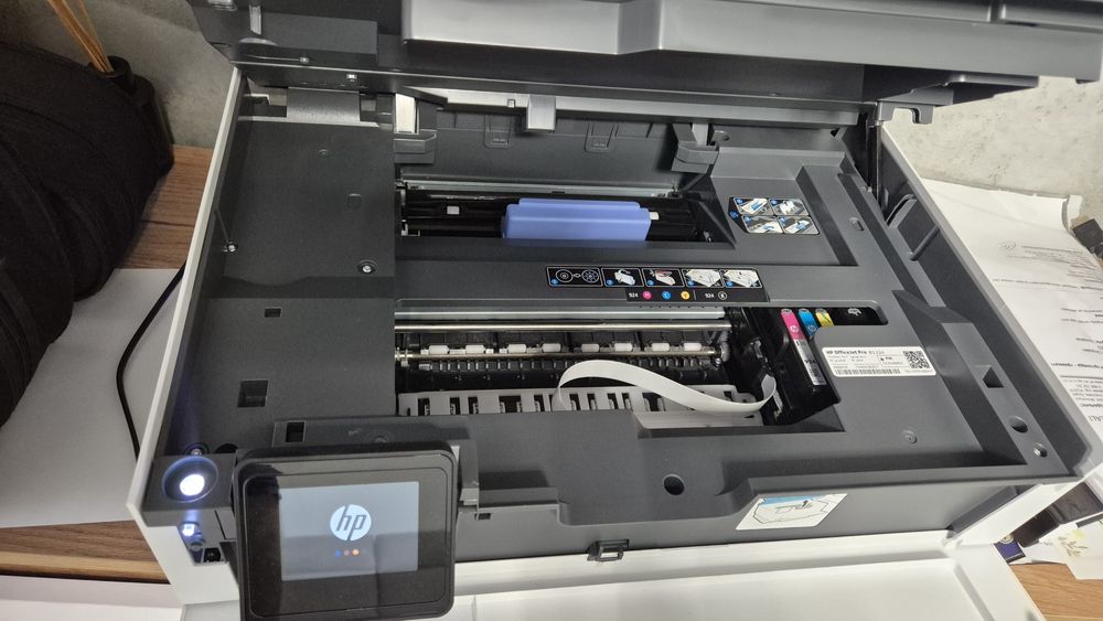 Принтер HP OfficeJet Pro 8123 з Wi-Fi