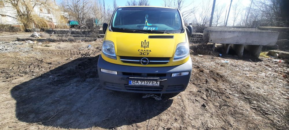 Продам Опель Віваро  Vivaro
