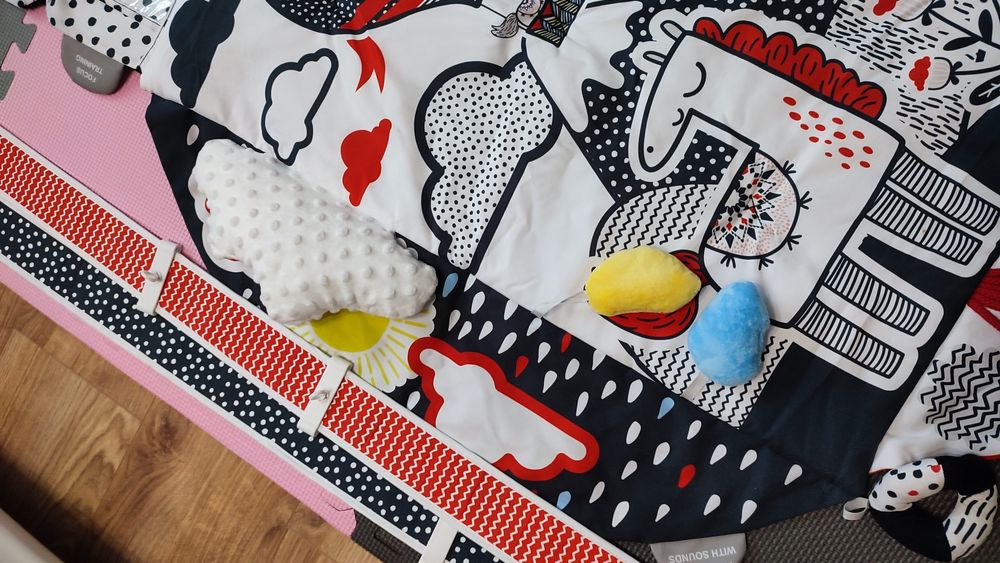 Mata edukacyjna Kinderkraft 4SMART