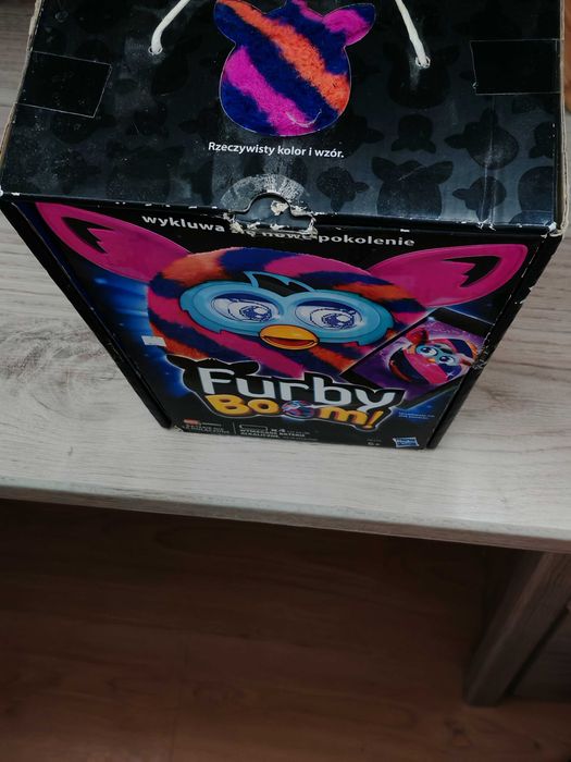 Furby Boom do naprawy