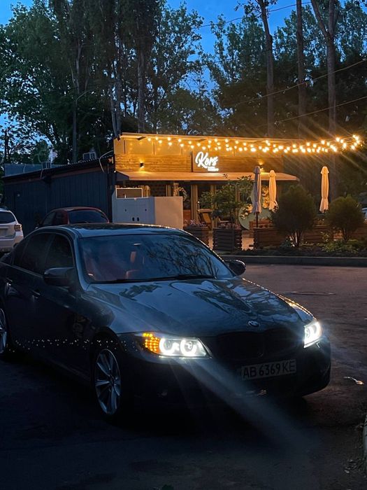BMW 3 Series (E90) 328i xDrive 3.0 N52