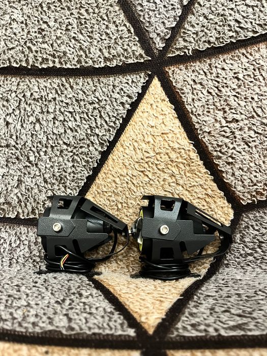 Доп світло для мотоцикла