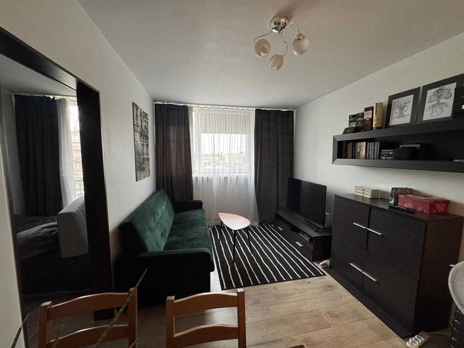 Wynajem mieszkanie 2-pokojowe ul. Legnicka, 37m2