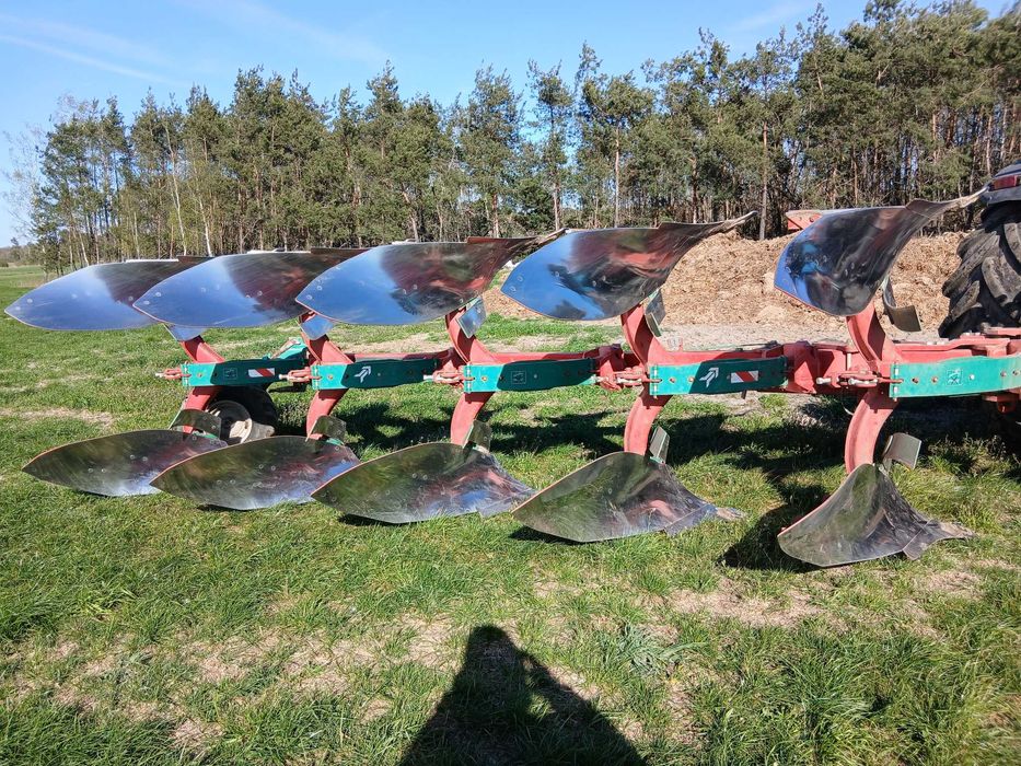 Pług kverneland es 100