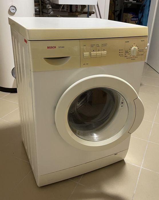 Pralka Bosch WFL1200pl/12