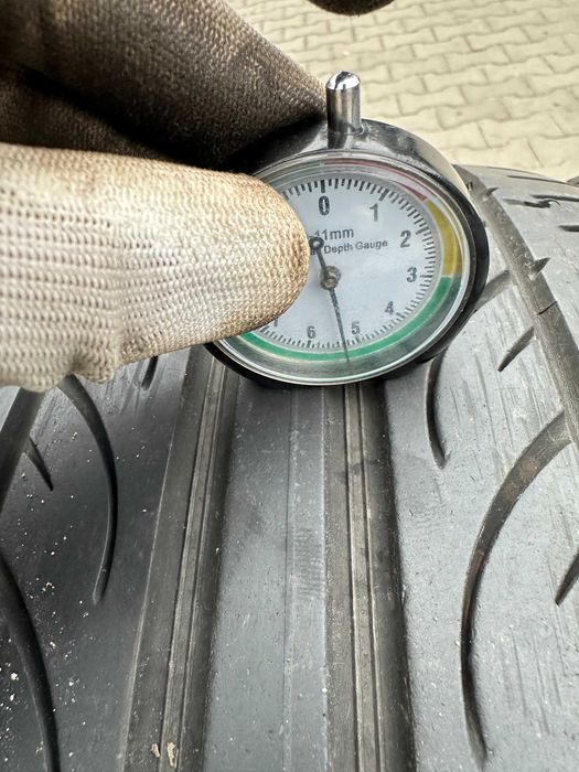 215/40r17 Hankook Ventus v12 evo2 / para letnie