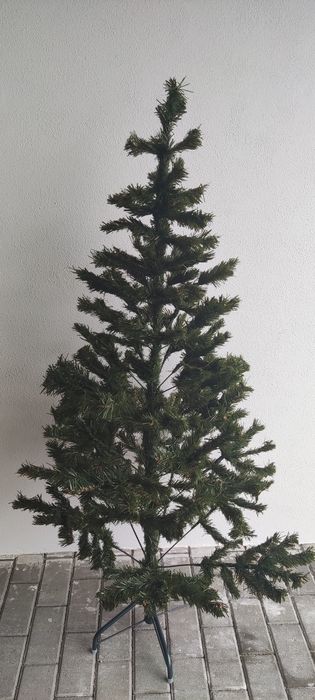 Vendo árvore de Natal