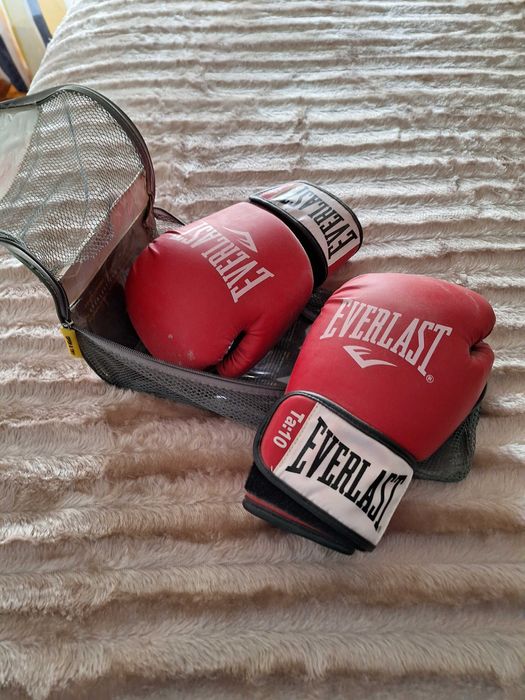 Luvas de box desportivas