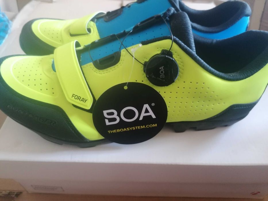 Bontrager Foray-buty MTB/Gravel 45