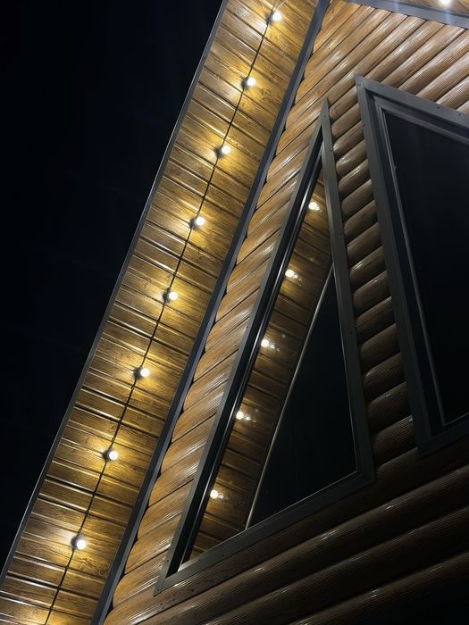 Відпочинок.Оренда будинку А-Фрейм біля озера Велимче Соловичі