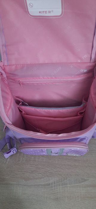 Рюкзак Kite для дівчинки