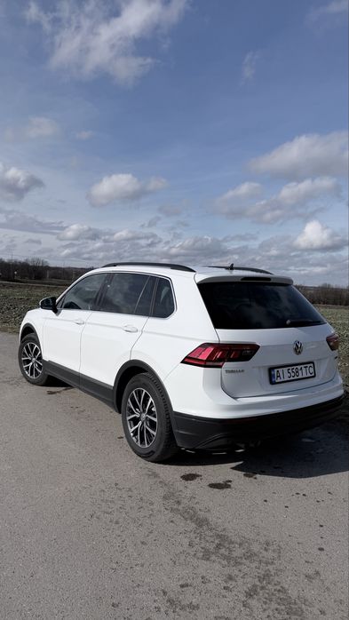 Volkswagen Tiguan 2019г від власника