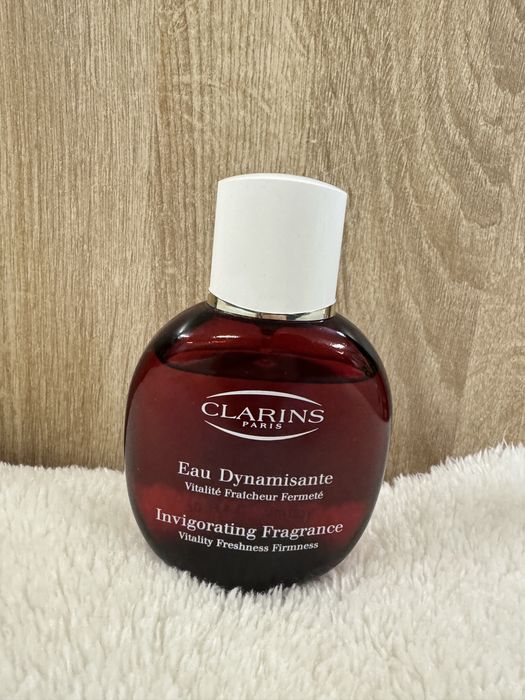 Perfumy Clarins Eau Dynamisante