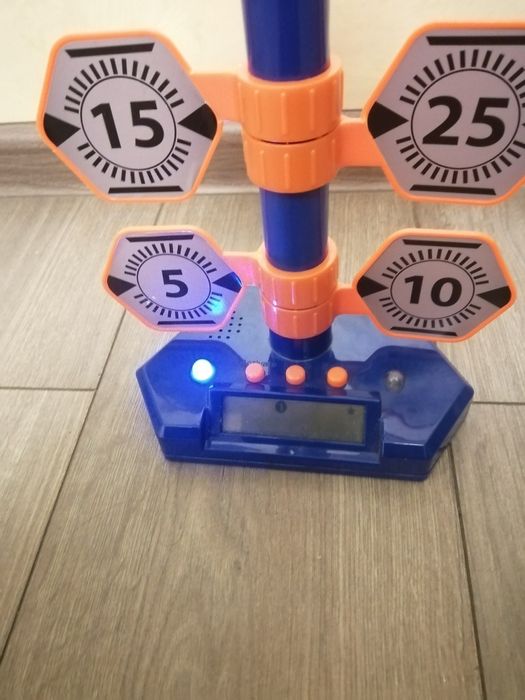 Електронна мішень  Nerf Elite Bulls-Eye