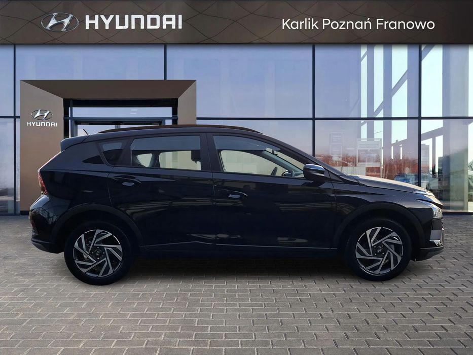 Hyundai Bayon MT 100KM Modern Comfort ** Oferta Specjalna **