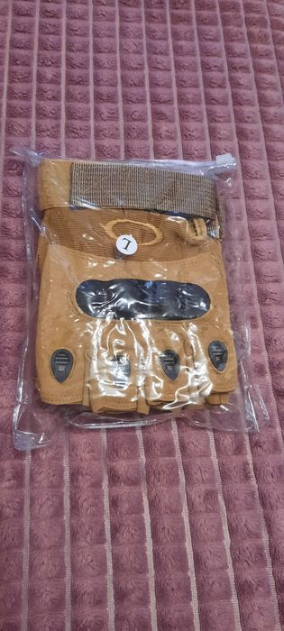 Тактические перчатки