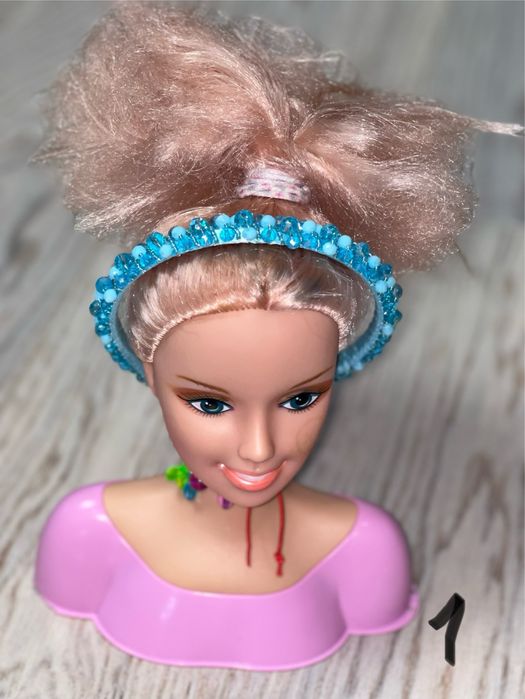 Обручі, прикраси для волосся